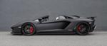 Lamborghini Aventador by Wheelsandmore 2018 года